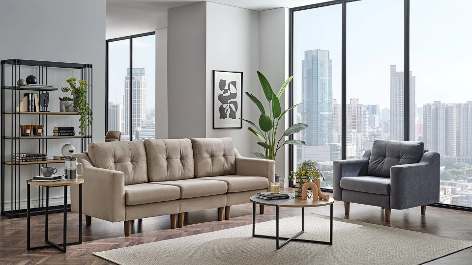 Doğtaş Robin Koltuk Takımı Modeli 2025