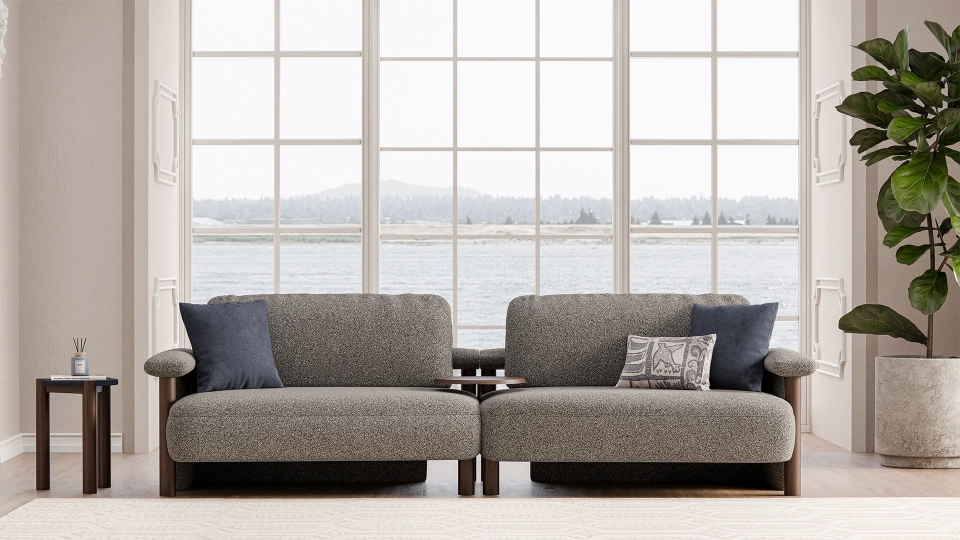 Joseph Modüler Koltuk Takımı Doğtaş 2025