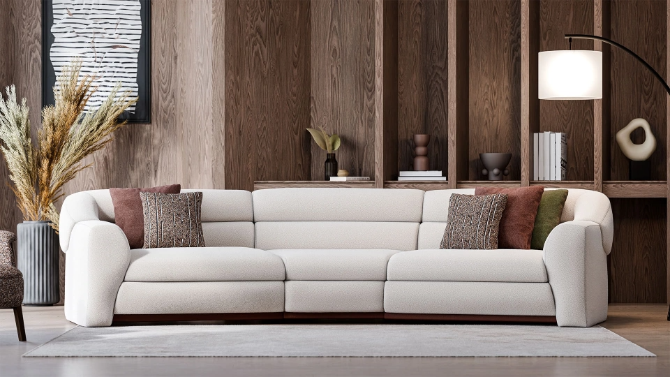 Modüler Koltuk Takımı Modelleri 2025