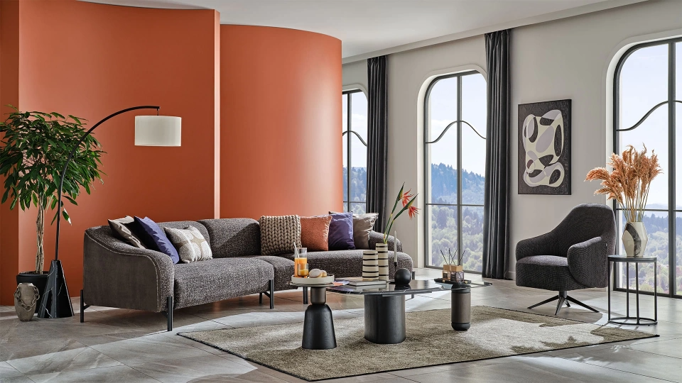 Othello Koltuk Takımı Modeli Doğtaş