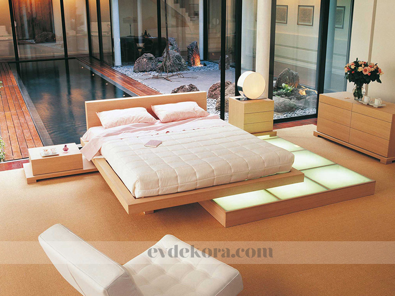 2013 Yatak Odası Modelleri Ev Dekorasyon Trendleri
