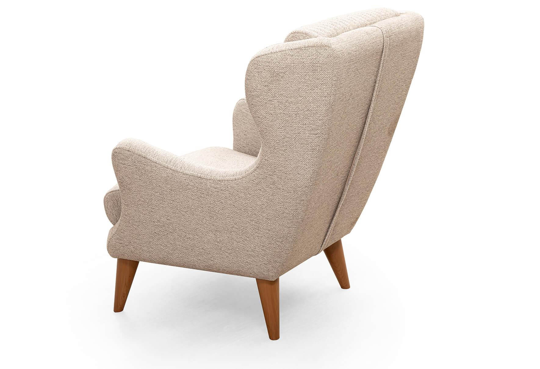 Retro Soft Berjer