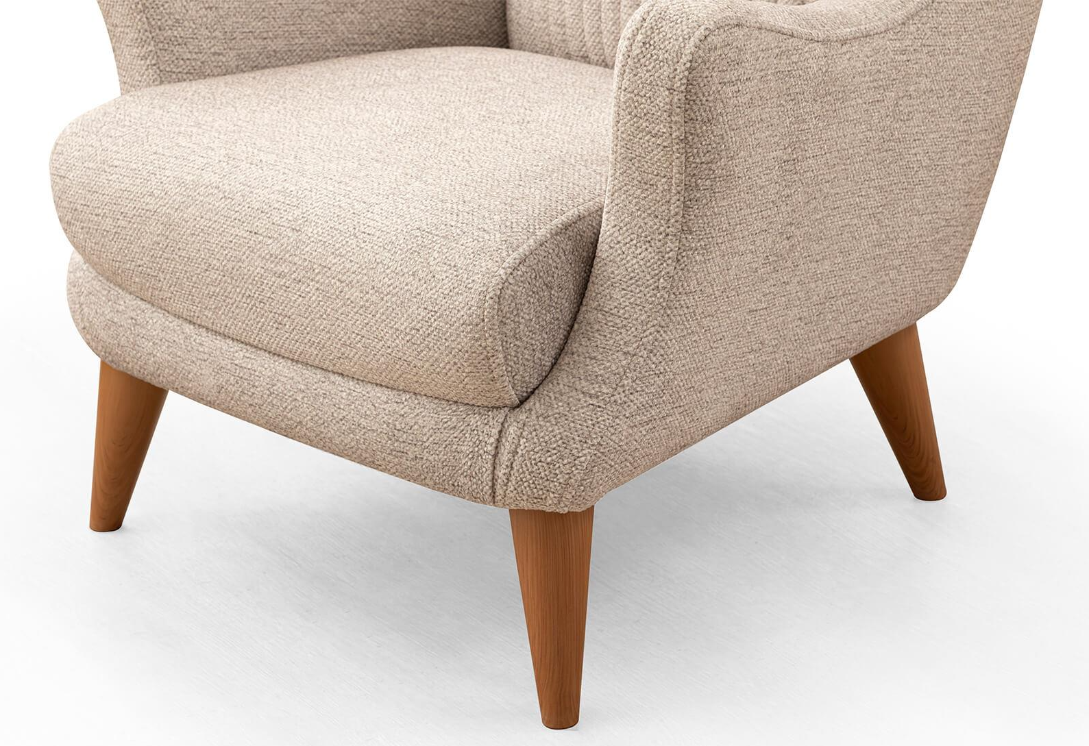 Retro Soft Berjer